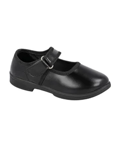 Girls Black Shoe