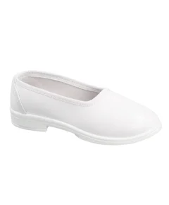 Girls White Shoe